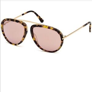 NWT Tom Ford Stacy Sunglasses SOLD‼️